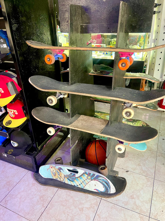 Renta de Skateboard