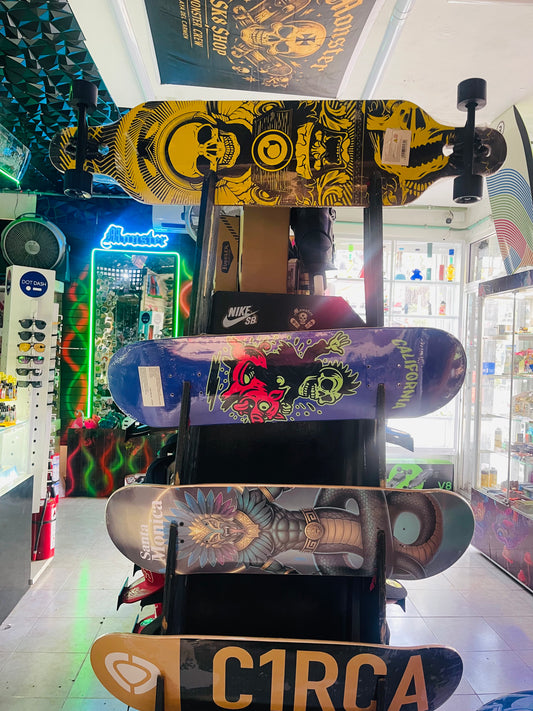 Renta de Longboard
