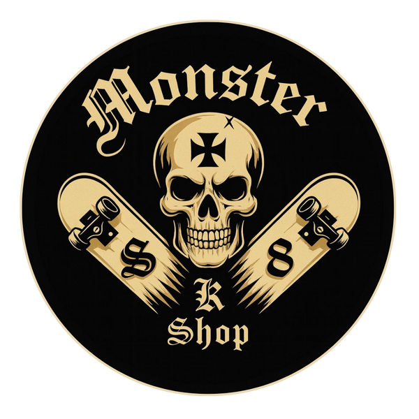 Monster Sk8 Shop