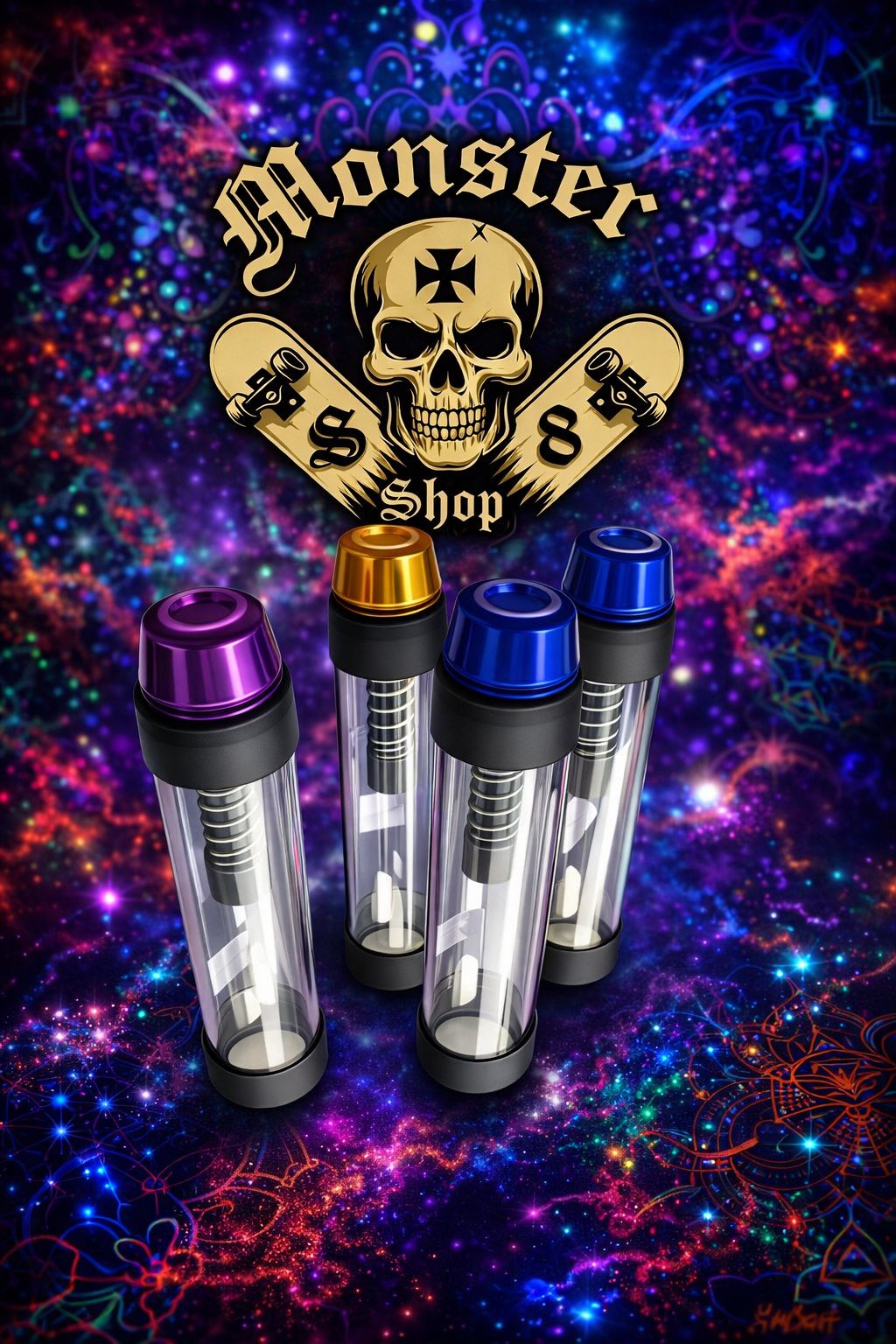 Mini Bong